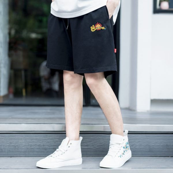 Ruyi Safety Shorts