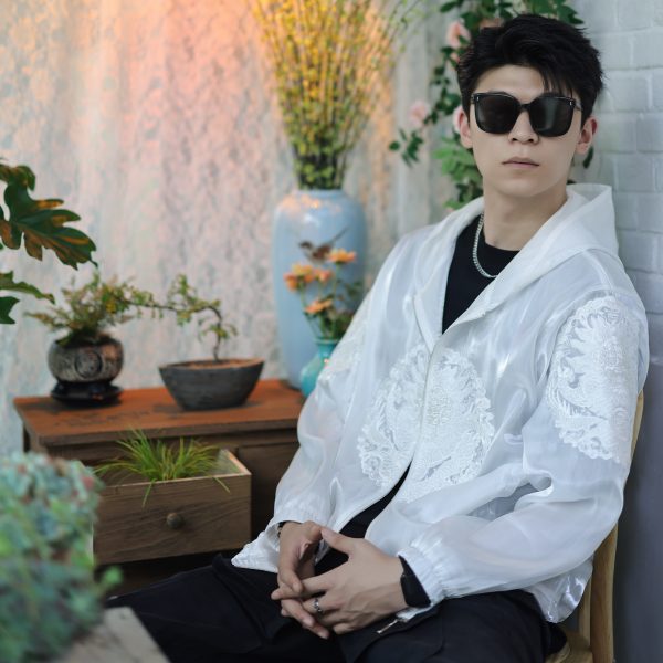 Dragon Totem Sunscreen Coat